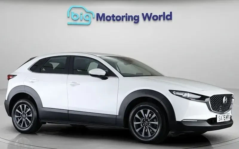 Used Mazda CX-30 Prime-Line 140 HP (102 kW) 2025 SUV