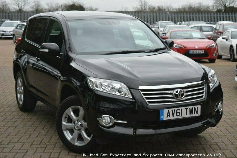 Used 2011 Toyota RAV4 SUV | £12,350 - Image 1/4