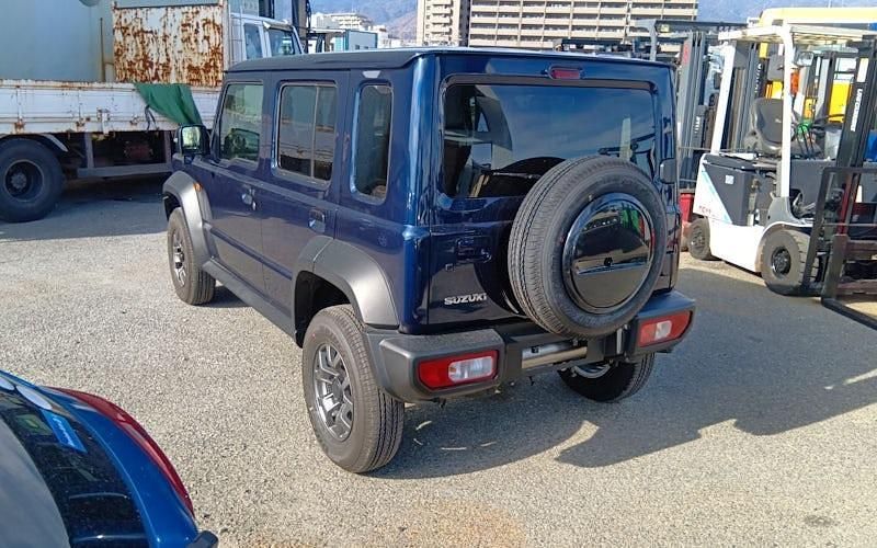 Used Suzuki Jimny SZ5 102 HP (75 kW) 2020 SUV