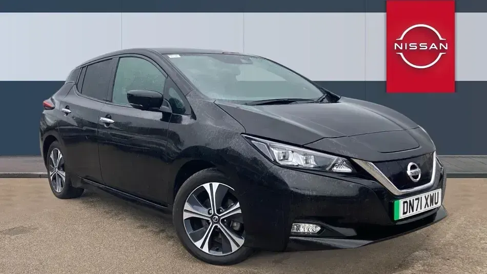 Usado Nissan Leaf Tekna 110 kW (150 HP) 2021 Citadino