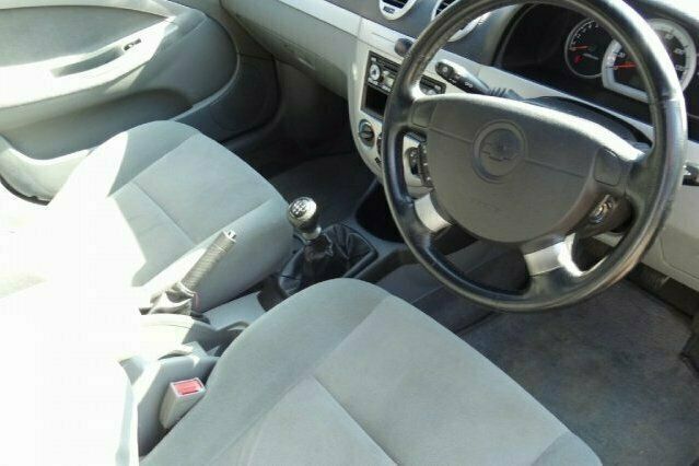 Used Chevrolet Lacetti 108 HP (79 kW) 2007 Estate