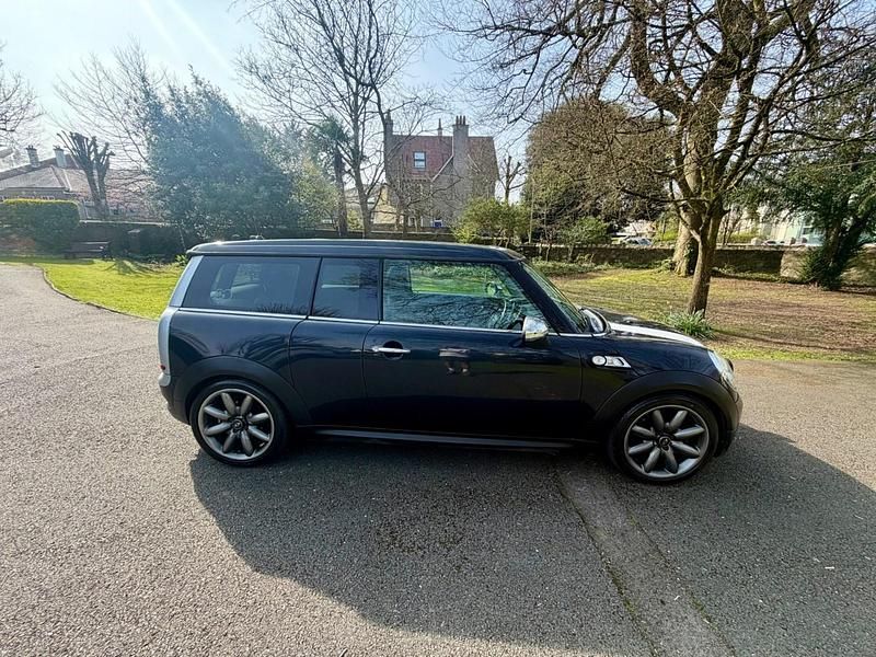 Used Mini Cooper Clubman 2007 Black Estate