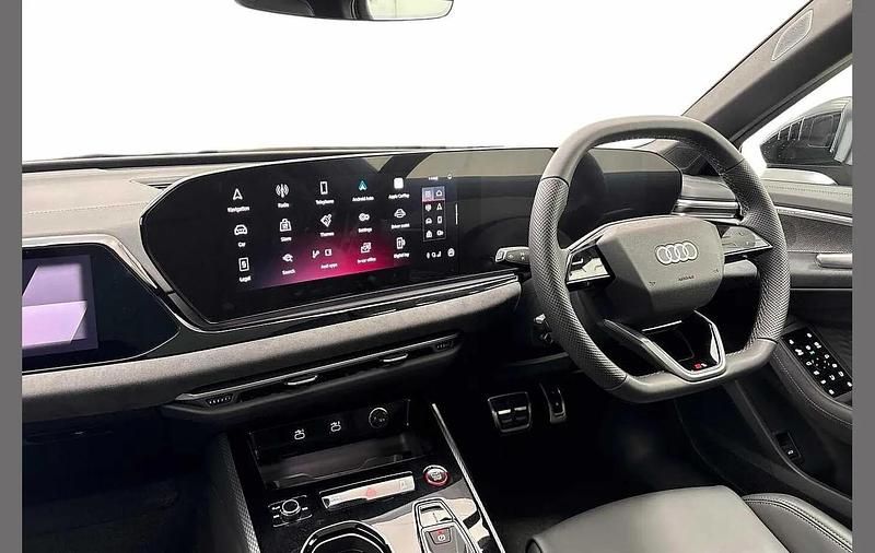 Used Audi S5 Advanced 367 HP (269 kW) 2025 Black Estate