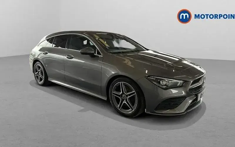 Used Mercedes CLA200 AMG line 163 HP (119 kW) 2020 Coupe