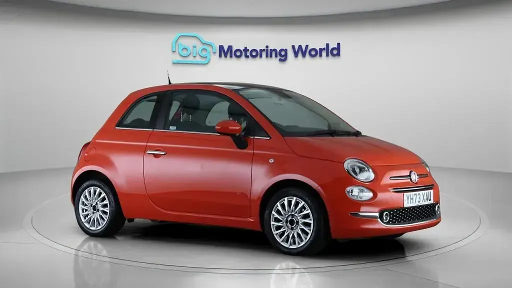 Used Fiat 500 S 70 HP (51 kW) 2023 Hatchback