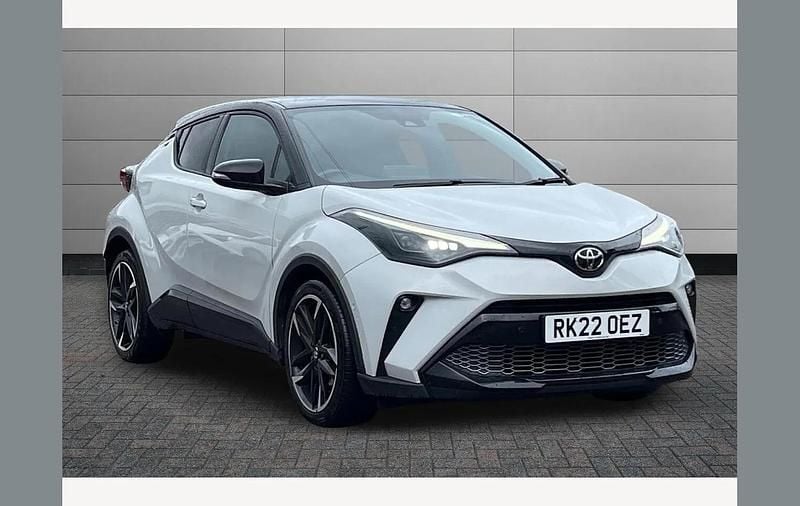 Used Toyota C-HR Sport 122 HP (89 kW) 2022 Grey SUV