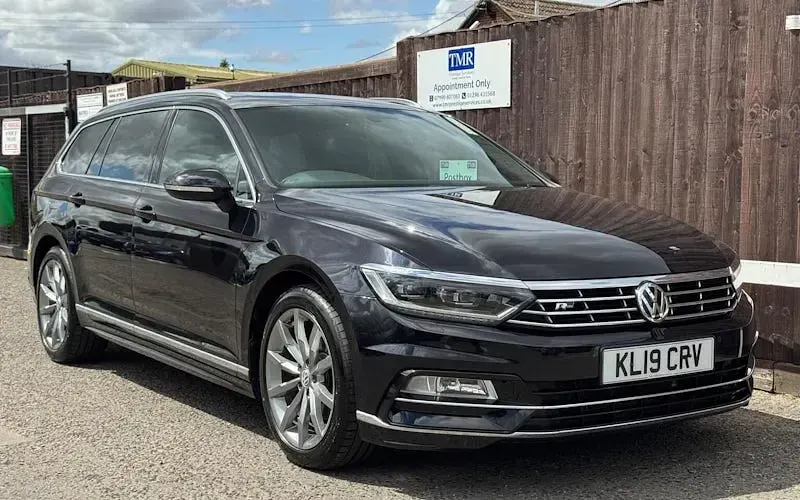 Used VW Passat R-line 150 HP (110 kW) 2019 Estate