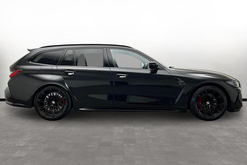Used BMW M3 Competition Edition 503 HP (369 kW) 2024 Black Estate
