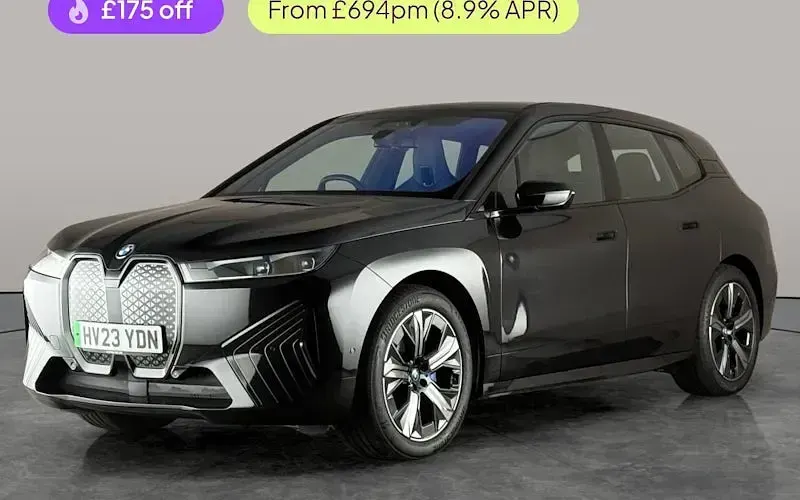Used BMW iX M Sport 384 kW (523 HP) 2023 SUV