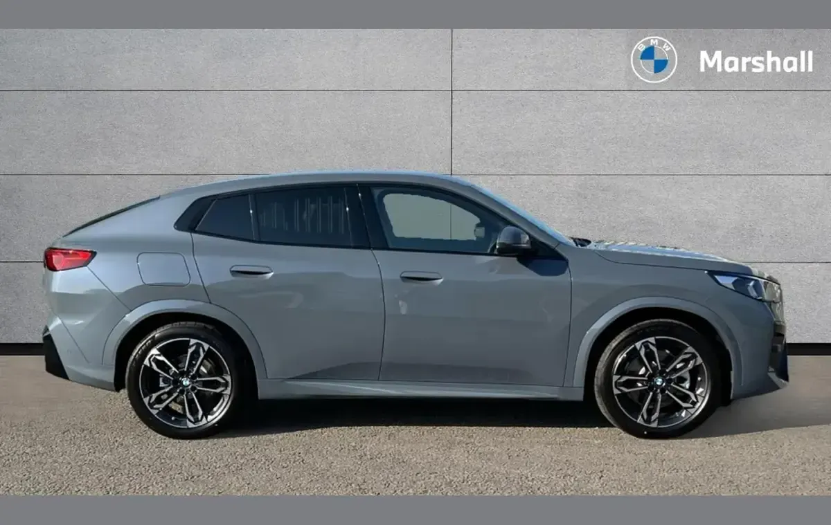 Used BMW iX2 M Sport 230 kW (313 HP) 2026 Grey SUV