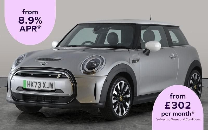Used 2023 Mini Cooper Level 3 Hatchback | £20,108 (Fair price) - Image 1/3