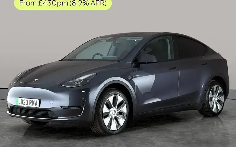 Used Tesla Model Y Long Range AWD 286 kW (389 HP) 2025 SUV