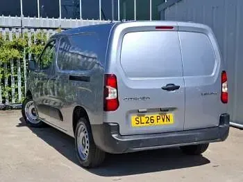 New Citroën Berlingo 100 HP (73 kW) 2026 Grey MPV