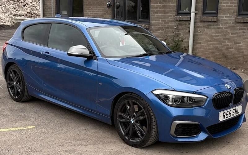 Blue Used 2019 BMW M140 M Sport Hatchback | £21,299 (Fair price) - Image 1/1