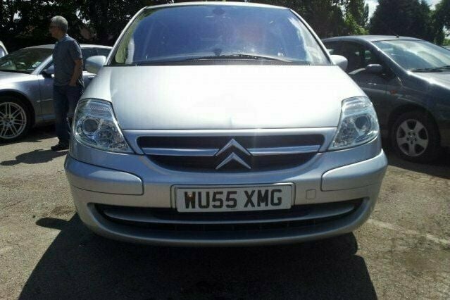 Used Citroën C8 2005 MPV