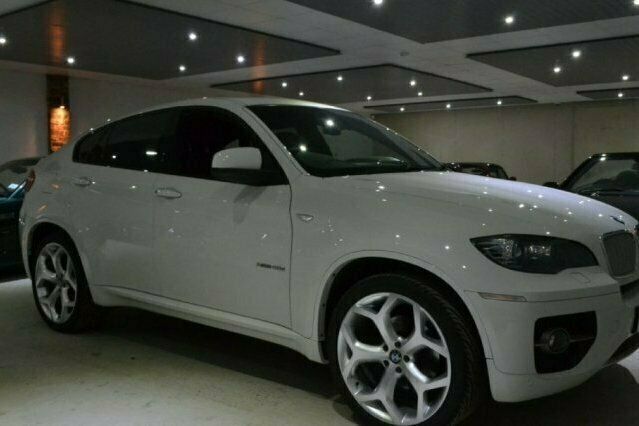Used 2010 BMW X6 SUV | £39,995 - Image 1/4