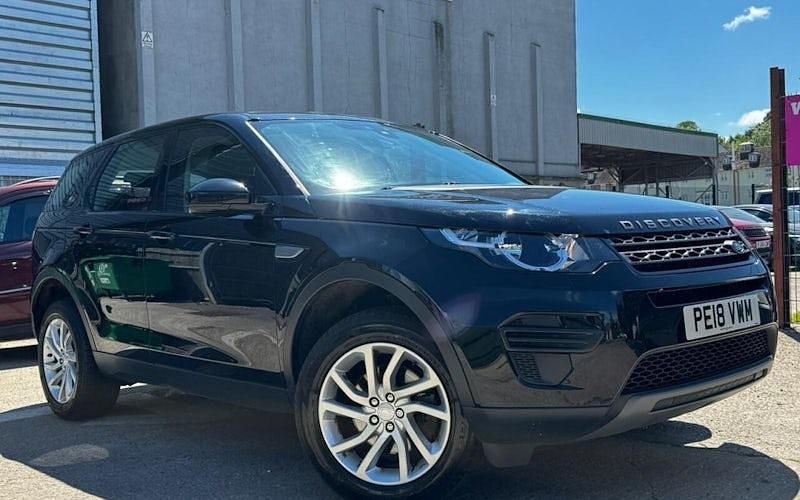 Used 2019 Land Rover Discovery Sport SE SUV | £11,100 (Good price) - Image 1/4
