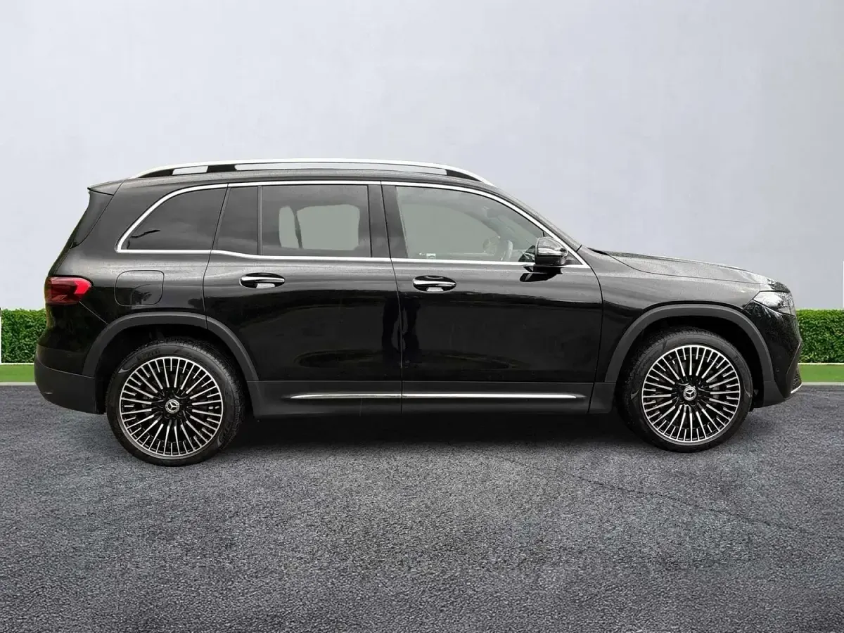 Used Mercedes EQB250+ AMG Line Premium 139 kW (190 HP) 2025 Black SUV