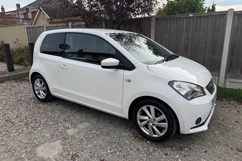Used 2012 Seat Mii Sport Hatchback | £2,395 (Fair price) - Image 1/1