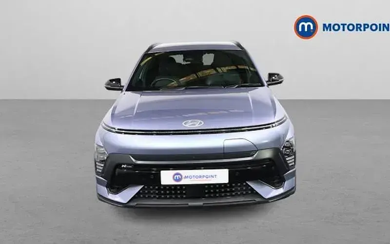 Second-hand Hyundai Kona N Line 160 kW (218 CP) 2026 SUV
