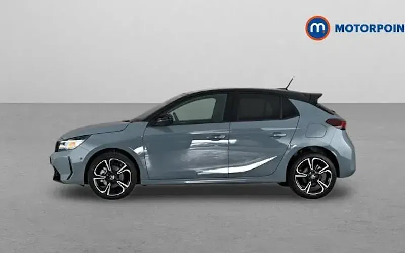 New Vauxhall Corsa 101 HP (74 kW) 2025 Grey Hatchback
