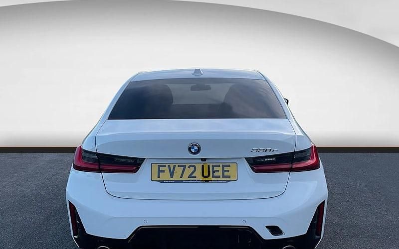 Used BMW 330e M Sport 292 HP (214 kW) 2024 Sedan