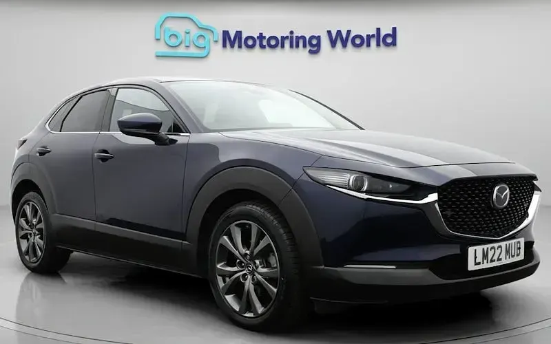 Used Mazda CX-30 Inclusive 186 HP (136 kW) 2022 SUV