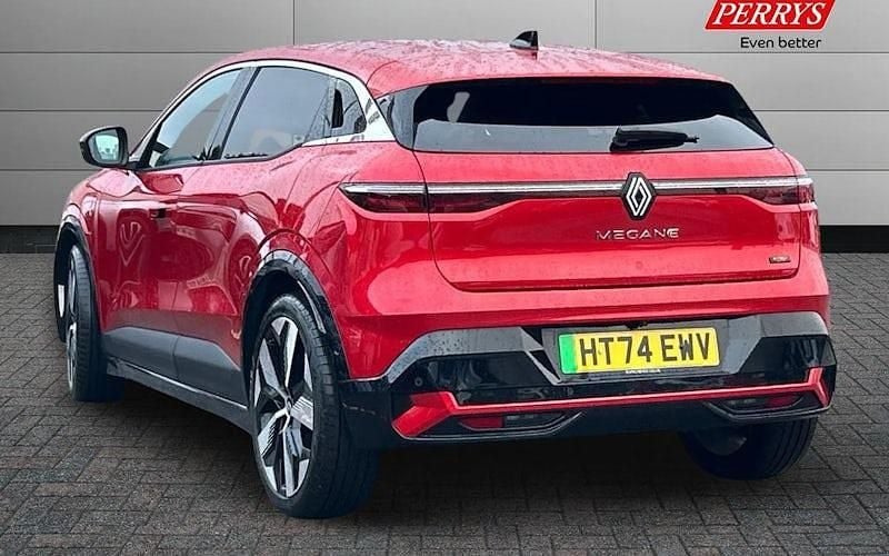 Used Renault Megane E-Tech Komfort 160 kW (218 HP) 2025 Hatchback