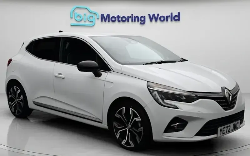 Used Renault Clio Techno 145 HP (106 kW) 2022 Hatchback