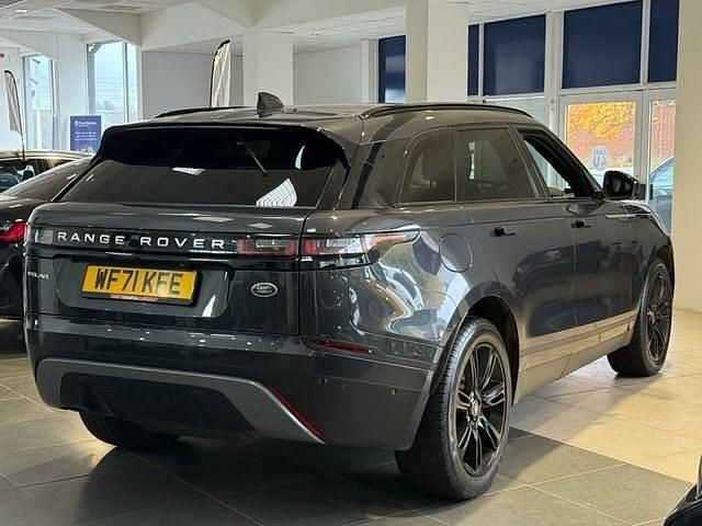 Used Land Rover Range Rover Velar SE 204 HP (150 kW) 2021 Grey SUV