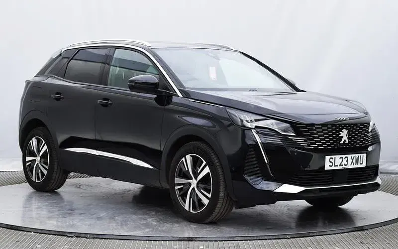 Used Peugeot 3008 Allure+ 131 HP (96 kW) 2023 SUV