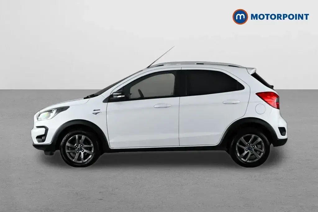 Used Ford Ka Active 2018 White Sedan