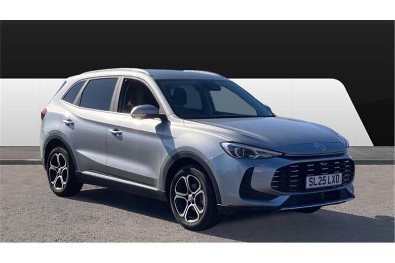 Other New 2025 MG ZS SE Sedan | £16,495 (Good price) - Image 1/4