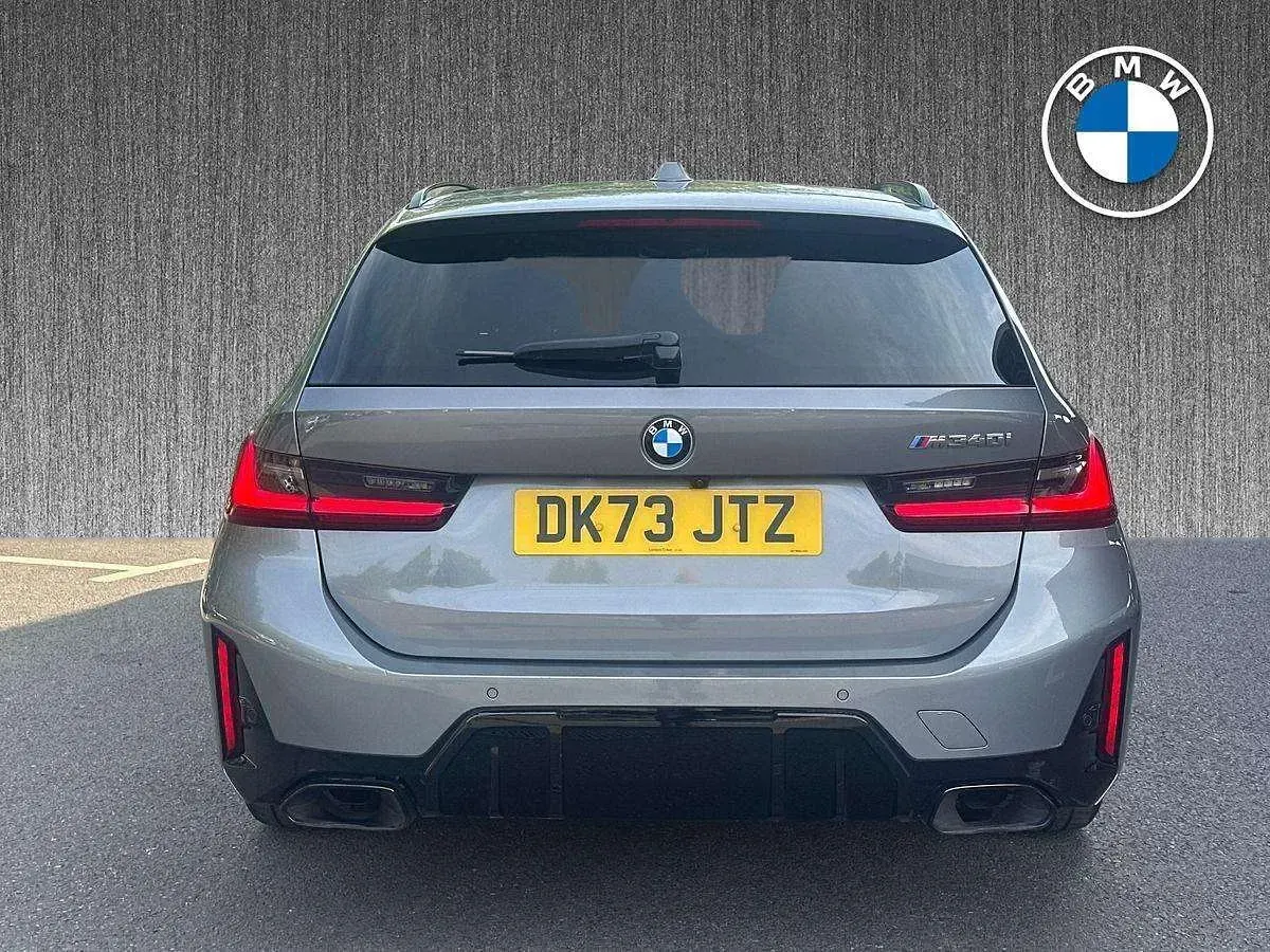 Used BMW M340 M Sport 2023 Grey Estate