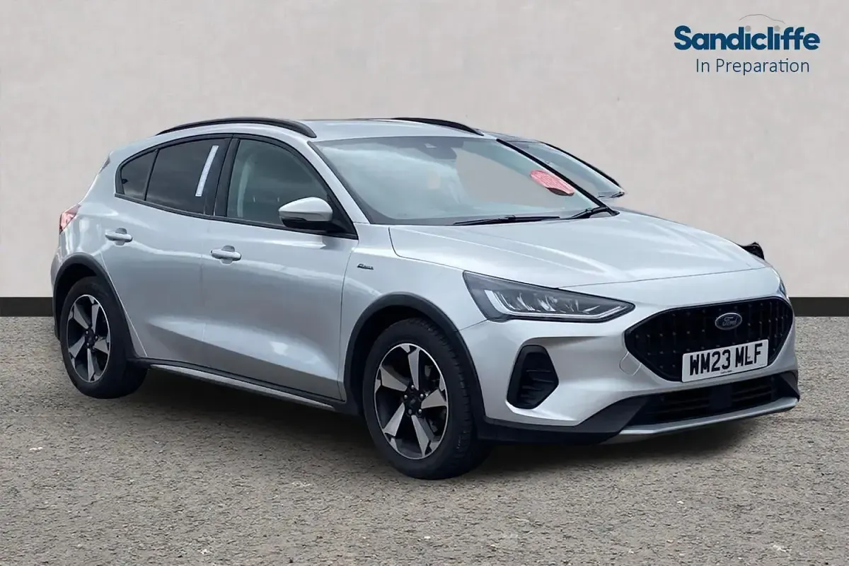 Używany Ford Focus Active 125 KM (91 kW) 2023 Hatchback
