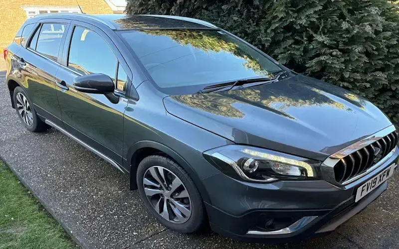 Używany Suzuki SX4 SZ-T 111 KM (81 kW) 2019 Hatchback