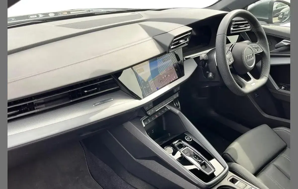 Used Audi A3 e-tron S-Line 200 HP (147 kW) 2026 Grey Hatchback