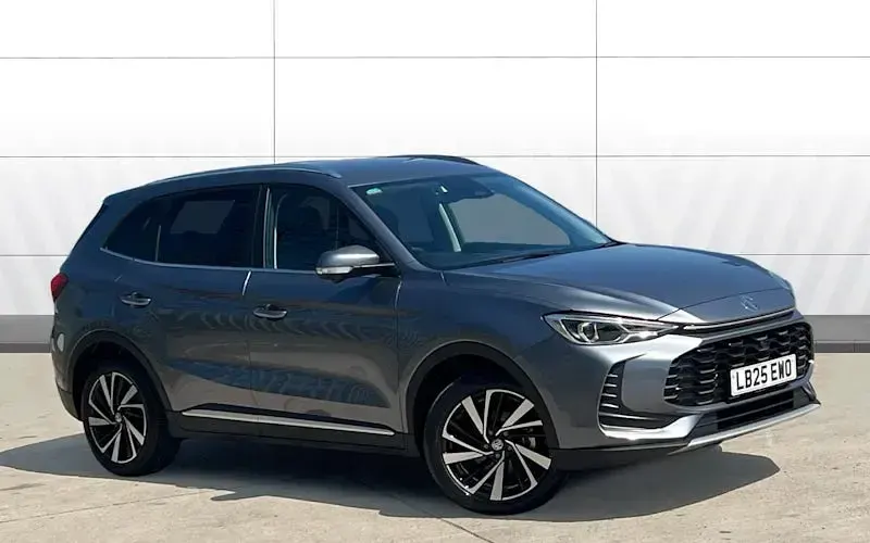 Used MG ZS Trophy 196 HP (144 kW) 2025 SUV