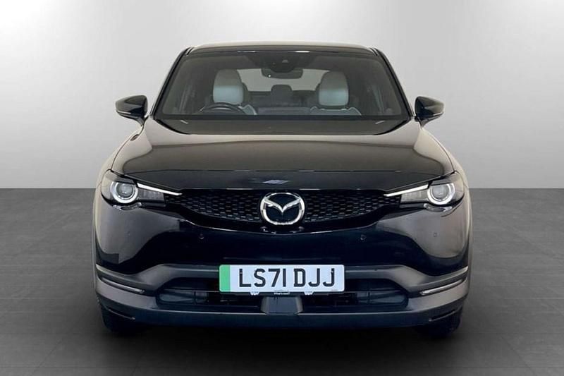 Used Mazda MX30 Inclusive 106 kW (145 HP) 2021 SUV