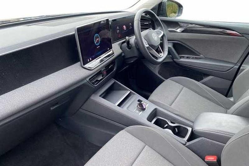 Used VW Tiguan 130 HP (95 kW) 2025 Grenadilla black SUV