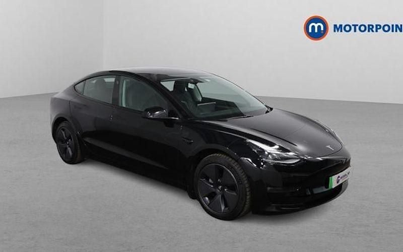 Usado Tesla Model 3 Long Range AWD 366 kW (498 HP) 2022 Sedan