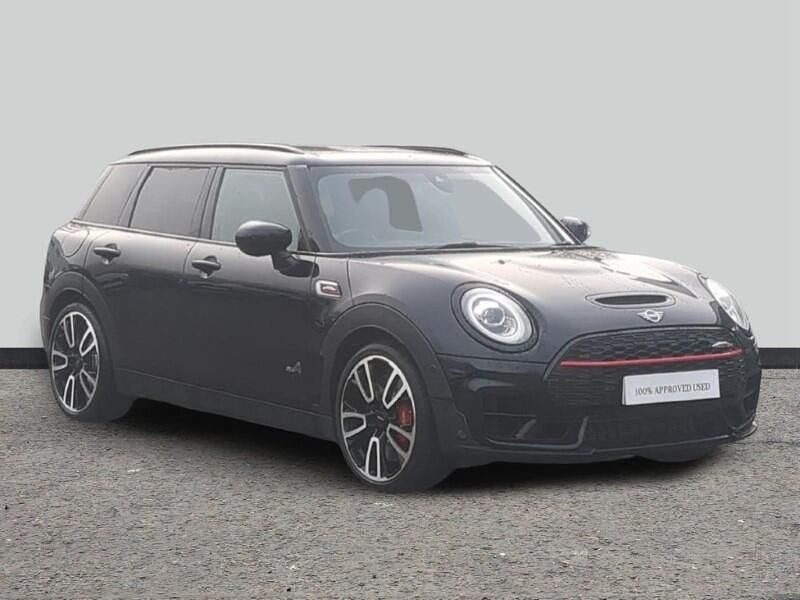 Black Used 2019 Mini John Cooper Works Clubman Sport Estate | £19,490 (A bit pricey) - Image 1/4