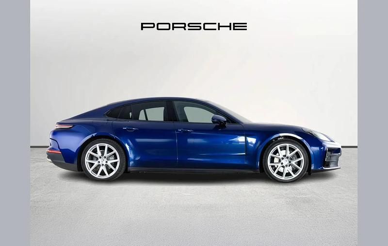 Usado Porsche Panamera 353 HP (259 kW) 2024 Azul Citadino