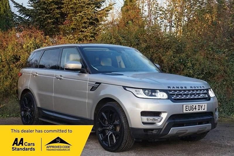 Used 2015 Land Rover Range Rover HSE SUV | £12,490 (Good price) - Image 1/1