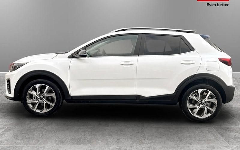 New Kia Stonic GT-Line 99 HP (72 kW) 2025 SUV