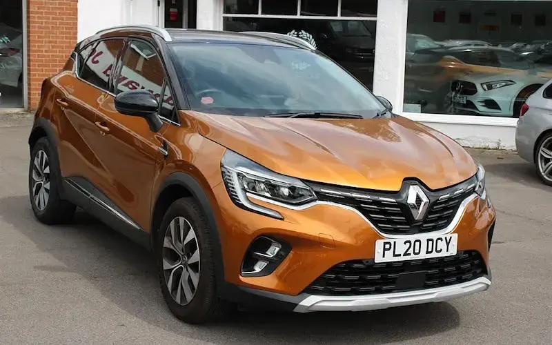 Used Renault Captur Version S 131 HP (96 kW) 2020 SUV