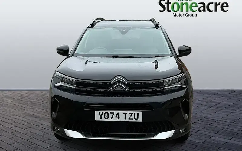 Used Citroën C5 224 HP (164 kW) 2024 Black Hatchback