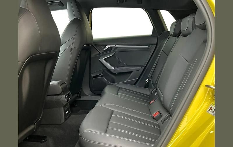 Used Audi A3 S-Line 147 HP (108 kW) 2025 Yellow Hatchback