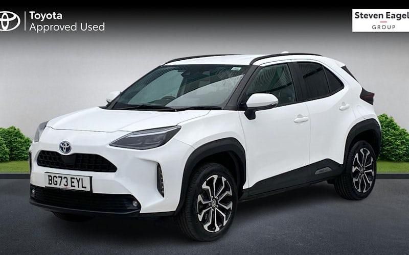 Used Toyota Yaris Hybrid Design 116 HP (85 kW) 2026 Estate