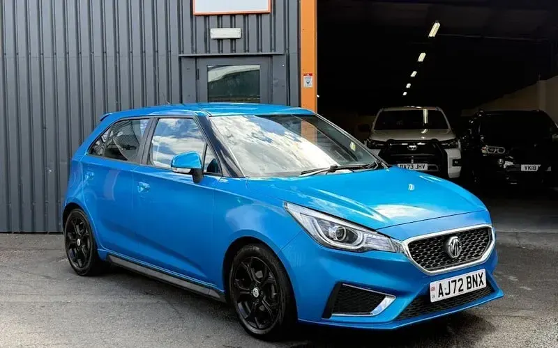 Used MG MG3 Exclusive 106 HP (77 kW) 2023 Hatchback